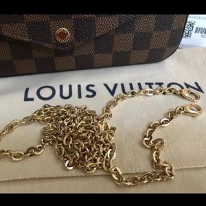 Gold Felicie Chain